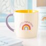 A Little Cup Of Calm Mug, thumbnail 1 of 2