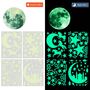 Glow In The Dark Pink, Blue, Green, Kids Decal Stickers, thumbnail 6 of 12