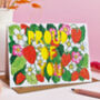 'Proud Of You' Paper Cut Card, thumbnail 1 of 6
