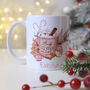 Personalised Hot Chocolate Mug, thumbnail 1 of 3