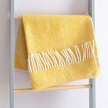 Pure New Wool Plain Pram Blankets, 2 of 12