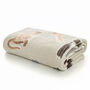 Cozy Cat Clowder Comfort Supersoft Throw, thumbnail 4 of 5