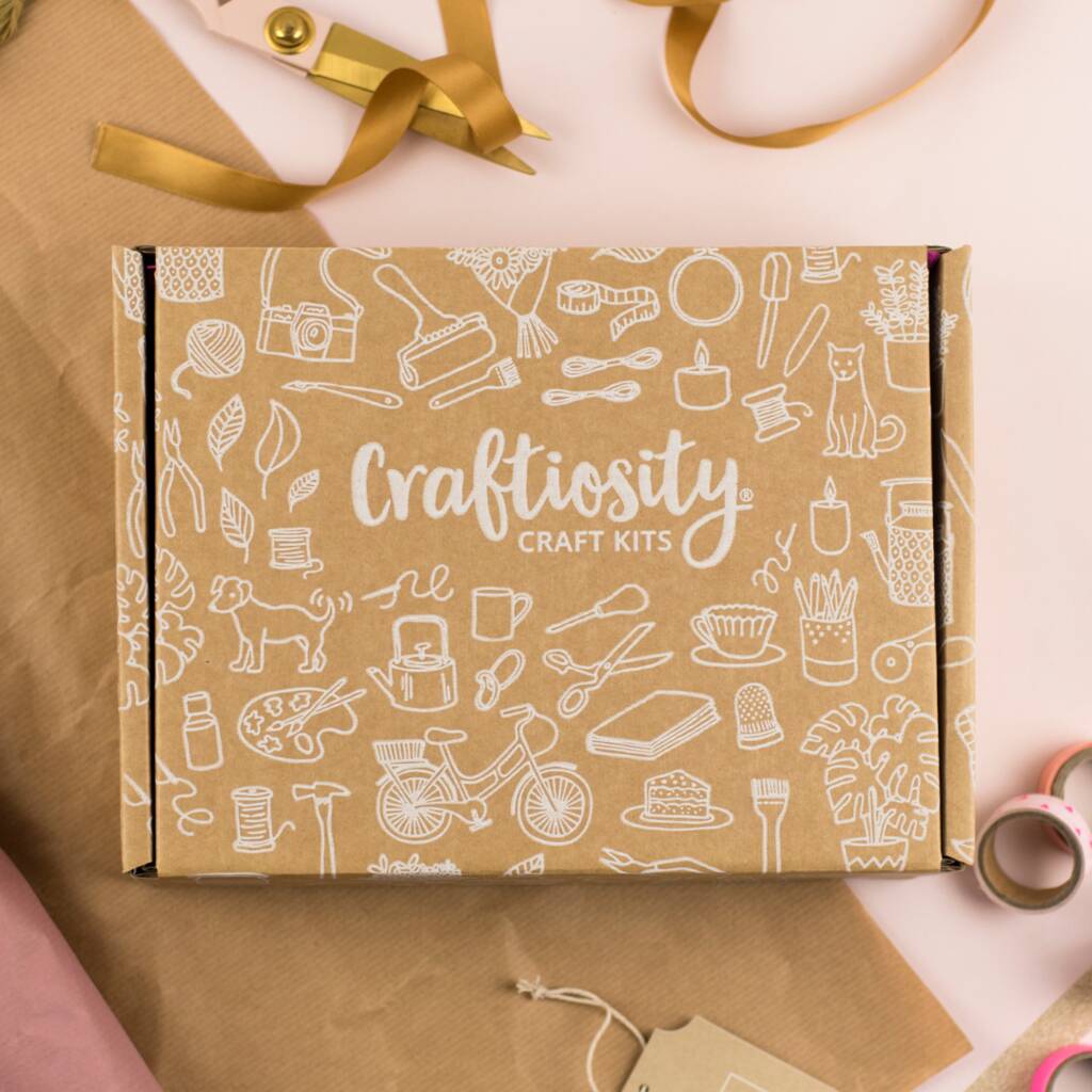 Six Month Craft Kit Subscription, 1 of 10