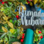 Christmas Wreath With Traditional Scent And Bow 20 Inch, thumbnail 9 of 11