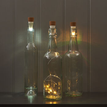 Rechargeable Bottle Light, 8 of 12