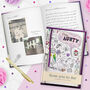 Dear Aunty, A Guided Memory Gift Journal, thumbnail 2 of 6