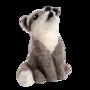 Wolf Cub Needle Felting Kit, thumbnail 4 of 4