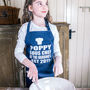 Personalised Mummy/Daddy And Me Apron Set, thumbnail 3 of 9