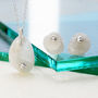 Moonstone And Labradorite Silver Gemstone Jewellery Set, thumbnail 1 of 5