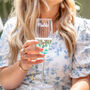 Terrazzo Style Champagne Flute, thumbnail 4 of 8