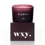 Bourbon Sugar And Tobacco Leaf Nights Candle, thumbnail 3 of 4