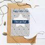 Plant A Star Father's Day Card, thumbnail 4 of 5