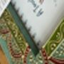 Indian Wood Picture Frame, Hand Painted Photo Frame, thumbnail 3 of 12