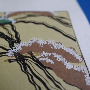 Handmade Bonsai Art Print, 6 of 10