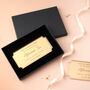 Afternoon Tea Personalised Gift Voucher, thumbnail 6 of 7