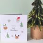 Personalised Baby's First Christmas Gift Set, thumbnail 4 of 11