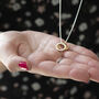 A Ring For Each Wonderful Decade Necklace, thumbnail 1 of 8