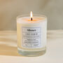 Handmade Log Cabin Soy Scented Candle Gift, thumbnail 2 of 5