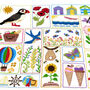 Summer Splendour Hand Embroidery Kit, thumbnail 8 of 12