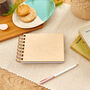 Personalised Wooden Notebook, thumbnail 2 of 7