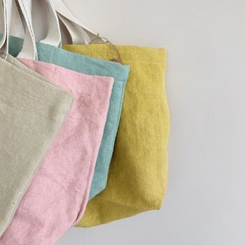 Large Pastel Shoulder Bag, 2 of 4