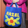 Toddler's Personalised Handbag Blue, thumbnail 1 of 8