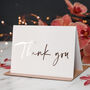 Thank You Cards Multi Pack With Free Envelopes, thumbnail 1 of 8