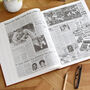 Denver Broncos Personalised Gift Newspaper Book, thumbnail 8 of 10