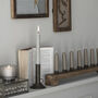 Iron Candle Holder With Handle, thumbnail 1 of 2