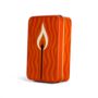 Match Tin Storage Box Candle Orange Home Accessory Matches | Flicker, thumbnail 2 of 6