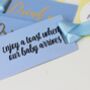 Personalised Baby Shower Label Pack For Diy Favours, thumbnail 4 of 5