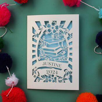 Personalised Graduation Card, 2 of 12