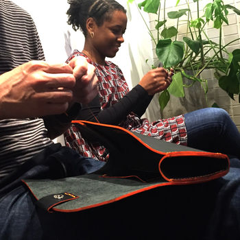 Leather Handbag Making Workshop, 2 of 11