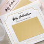 Personalised Scratch Off Valentine’s Surprise Card, thumbnail 5 of 5