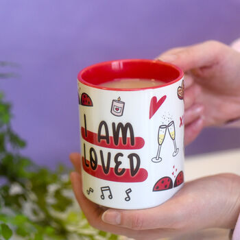 I Am Loved Mug, 10 of 12