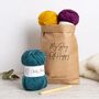 Crochet Kit Crown, thumbnail 7 of 7