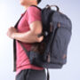 Canvas Backpack Rucksack, thumbnail 8 of 12