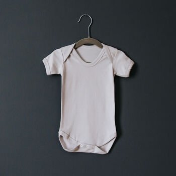 Baby + Mummy Or Daddy Special Occasion Babygrow, 7 of 9