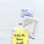 Teacher Gift: Tea Gift Set For Teachers | End Of Year Gift, thumbnail 12 of 12