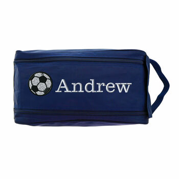 Personalised Football Boot Bag, 6 of 12