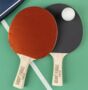 Personalised Table Tennis Set, thumbnail 3 of 3