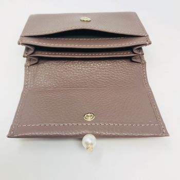 Personalised Ladies Leather Wallet, 6 of 7