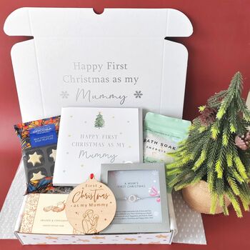 First Christmas As My Mummy Gift Box, 2 of 12