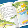 Dinosaur Adventure Personalised Book, thumbnail 2 of 8