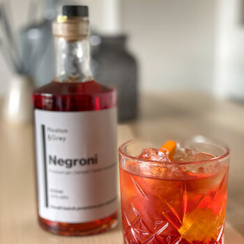 Premium Bottled Negroni Cocktail, 3 of 5