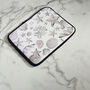 Personalised Seashell Print Laptop Case, thumbnail 10 of 10