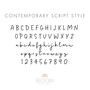 Add A 12mm Disc Personalised Charm, thumbnail 6 of 11