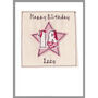 Personalised 18th Birthday Card For Her, thumbnail 3 of 8