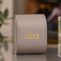 Dad's Personalised Grey Travel Watch Case, thumbnail 6 of 9