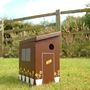 Personalised Garden Shed Bird Box, thumbnail 2 of 7
